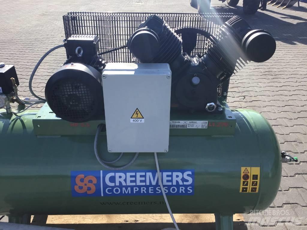 Creemers Compressor Сельхозтехника - Другие