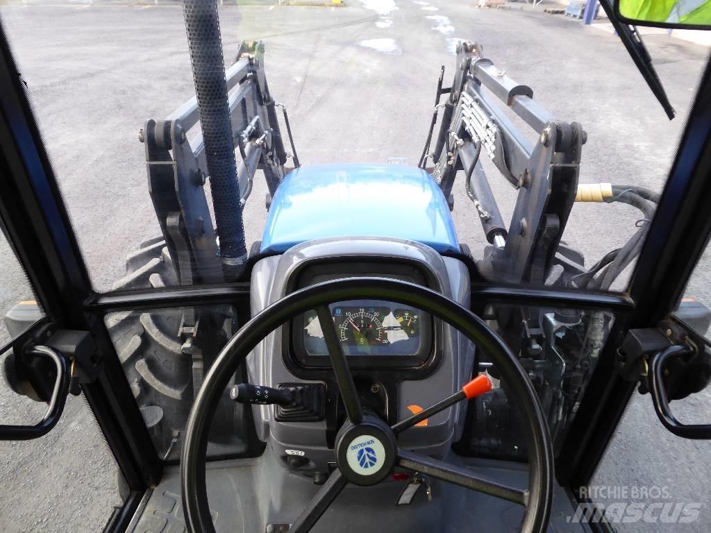 New Holland TD 90 D Трактора