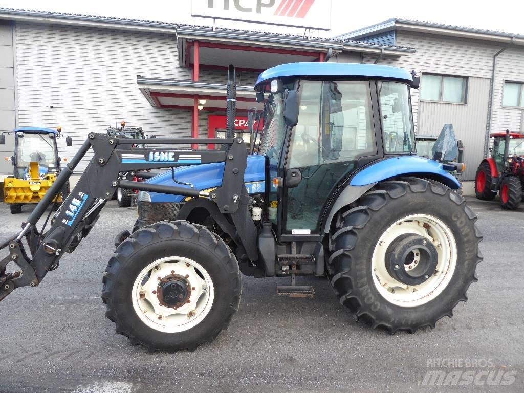 New Holland TD 90 D Трактора