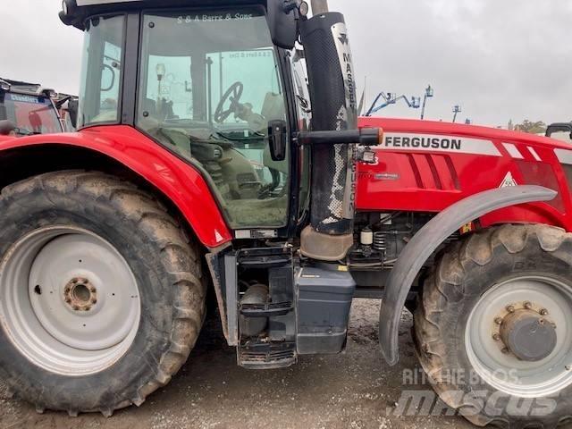 Massey Ferguson 7618 Трактора