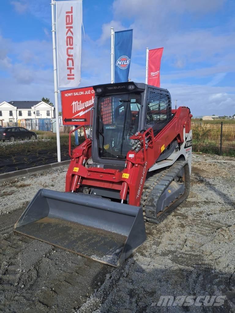 Takeuchi TL10 V2 Гусеничные фронтальные погрузчики