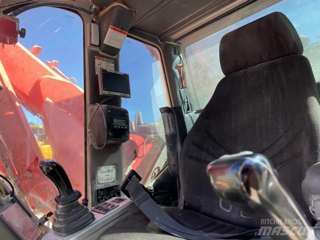Sandvik DI 600 Буровые вышки