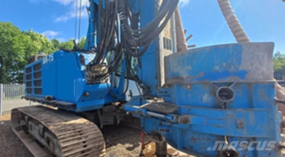 Soilmec SR75 Копровые установки