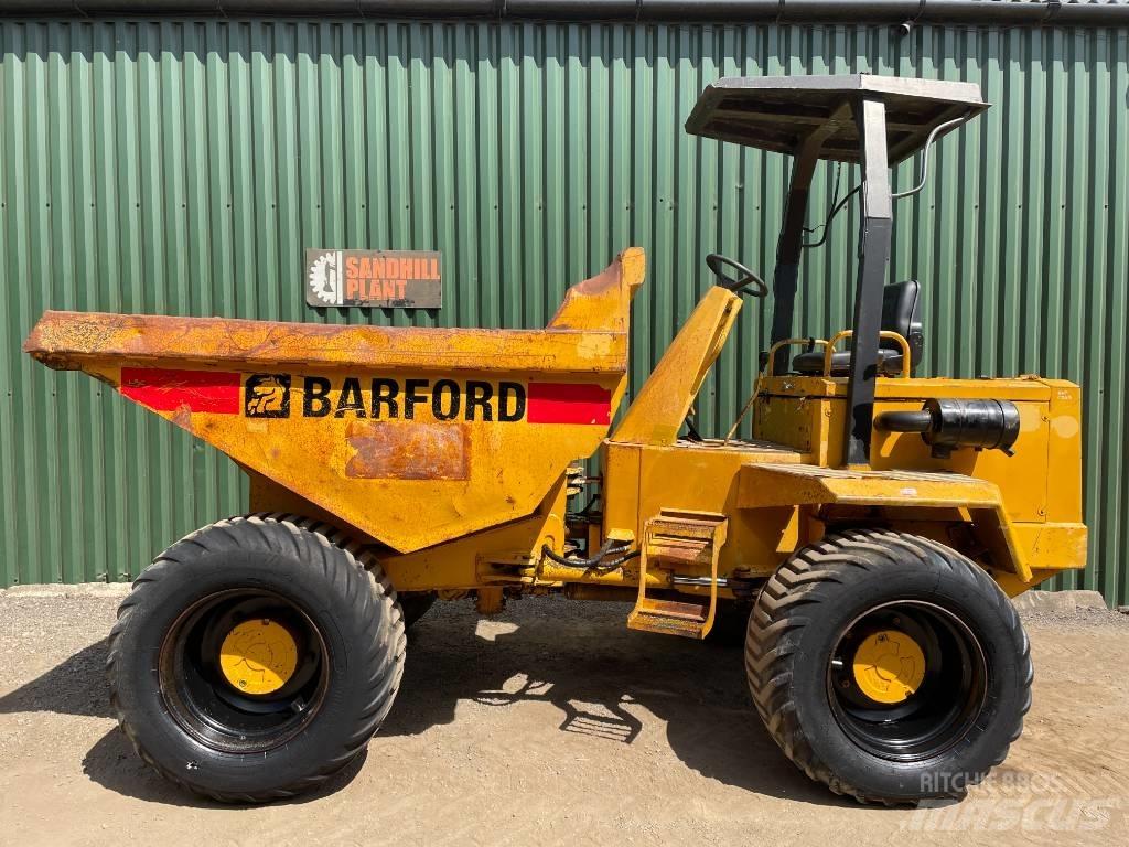 Barford SX 6000 Мини-самосвалы