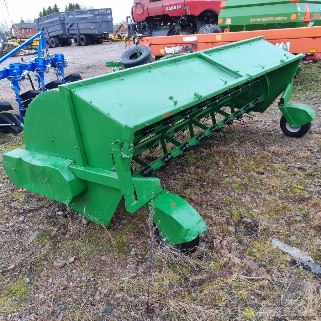  Strängluftare 3m Грабли-ворошилки
