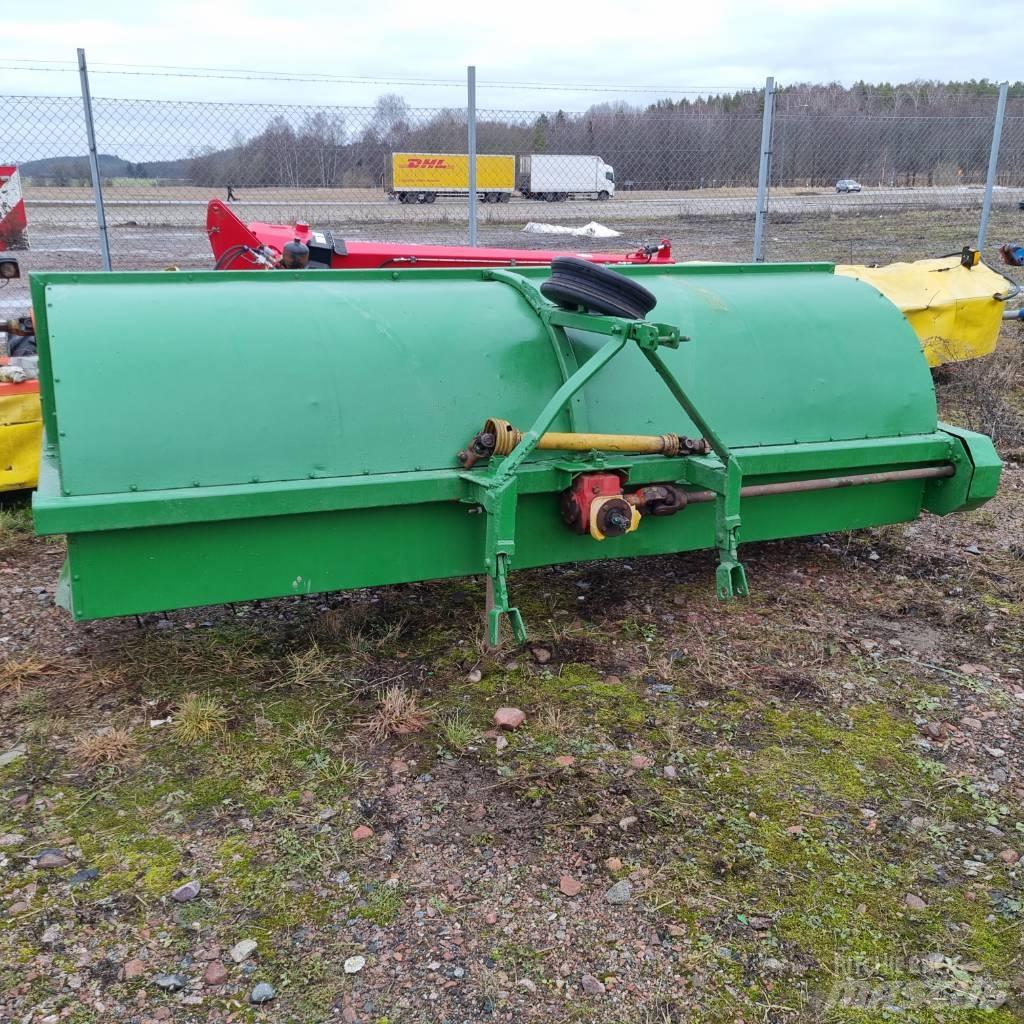  Strängluftare 3m Грабли-ворошилки