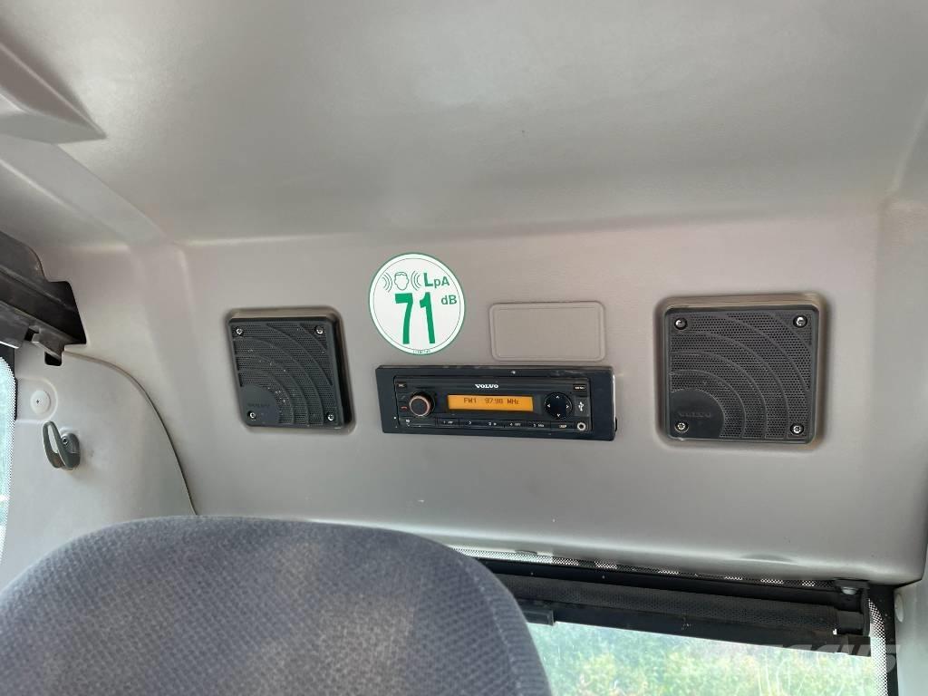 Volvo ECR 235 Гусеничные экскаваторы