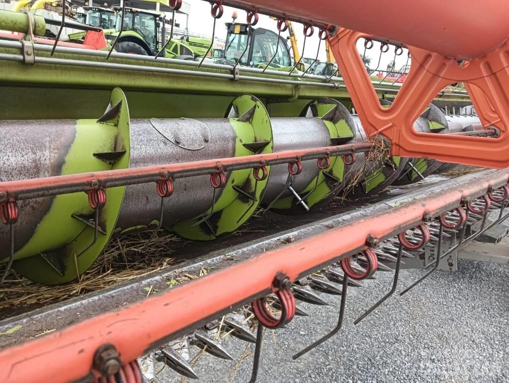 CLAAS C 750 Жатки
