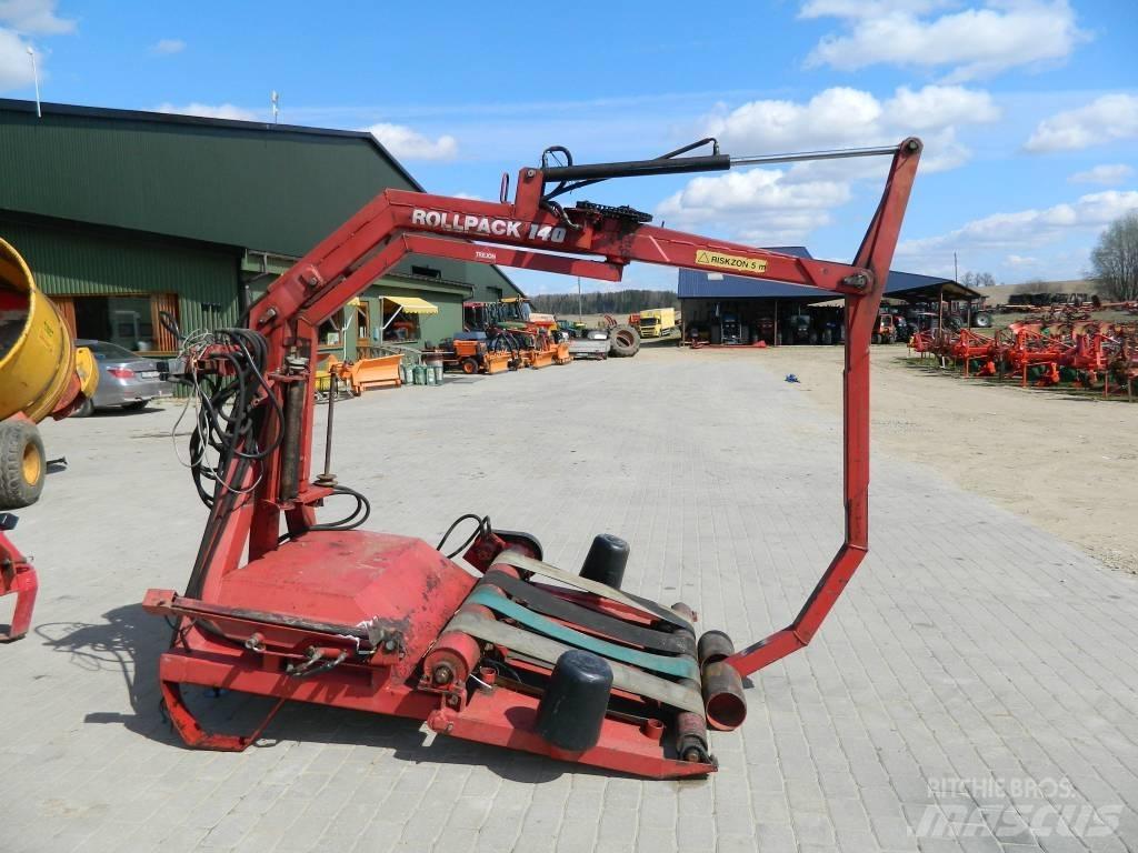 Trejon Rollpack 140 Упаковщики рулонов