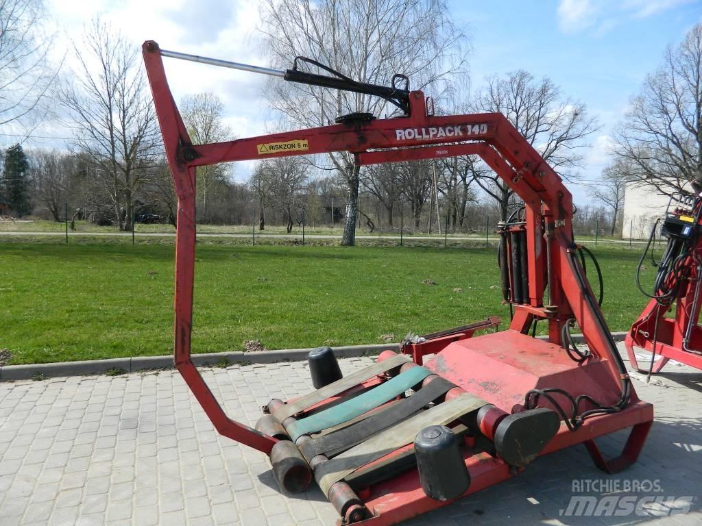 Trejon Rollpack 140 Упаковщики рулонов