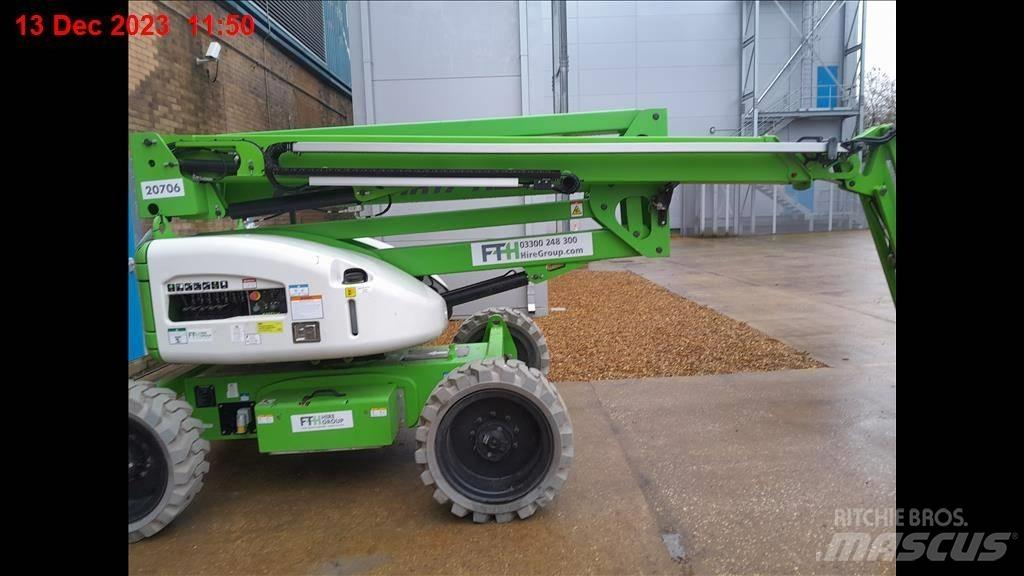 Niftylift HR 17 Коленчатые подъемники