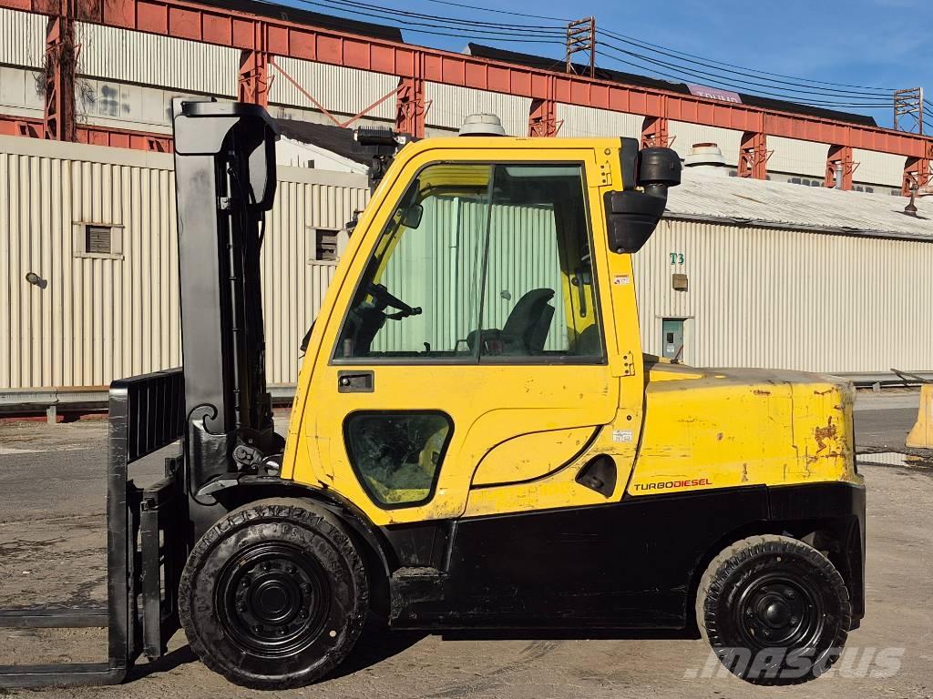 Hyster H 100 FT Другие складские механизмы