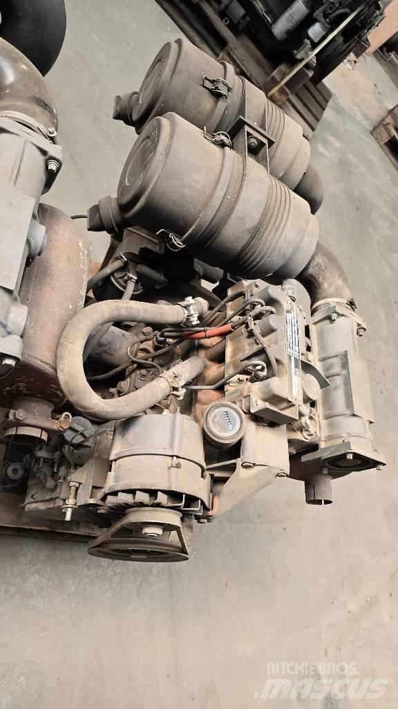 Deutz F2M1011 Двигатели