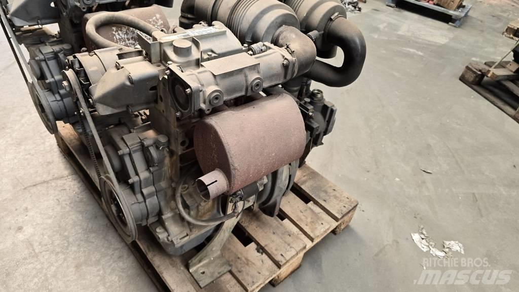 Deutz F2M1011 Двигатели