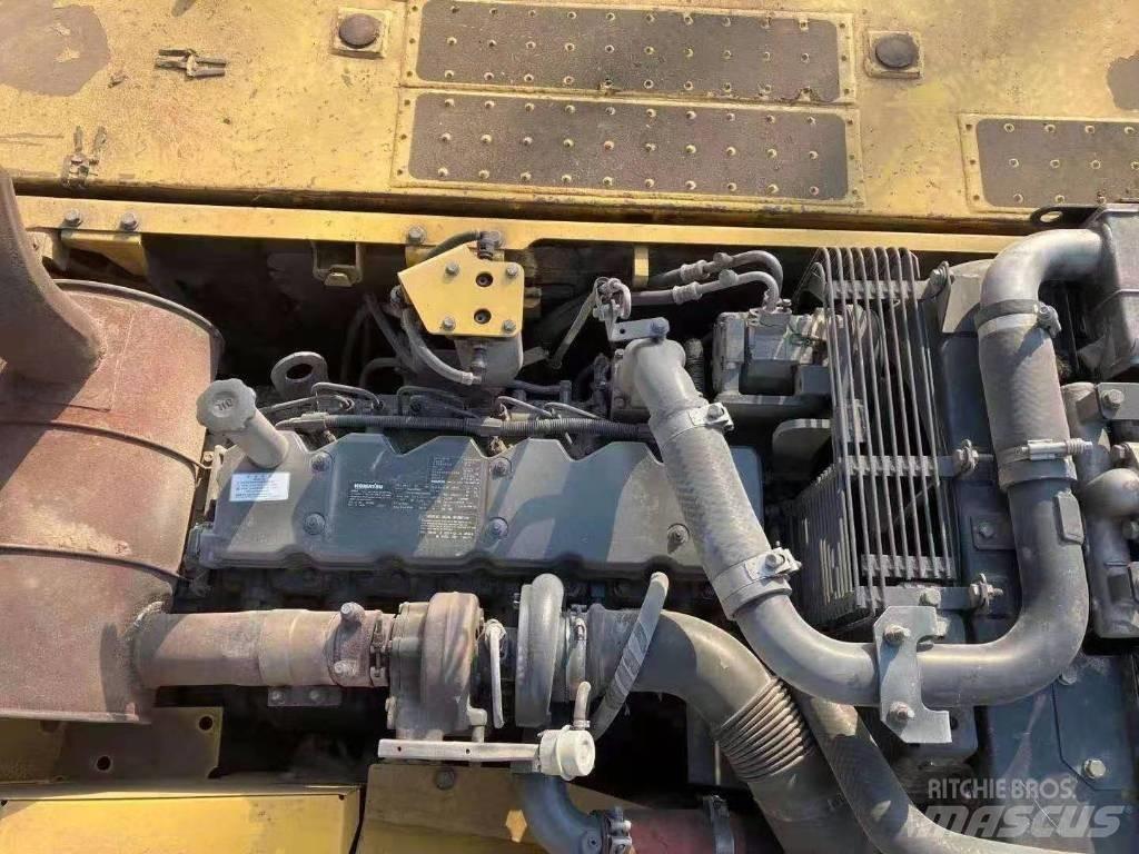 Komatsu pc220-8 Гусеничные экскаваторы
