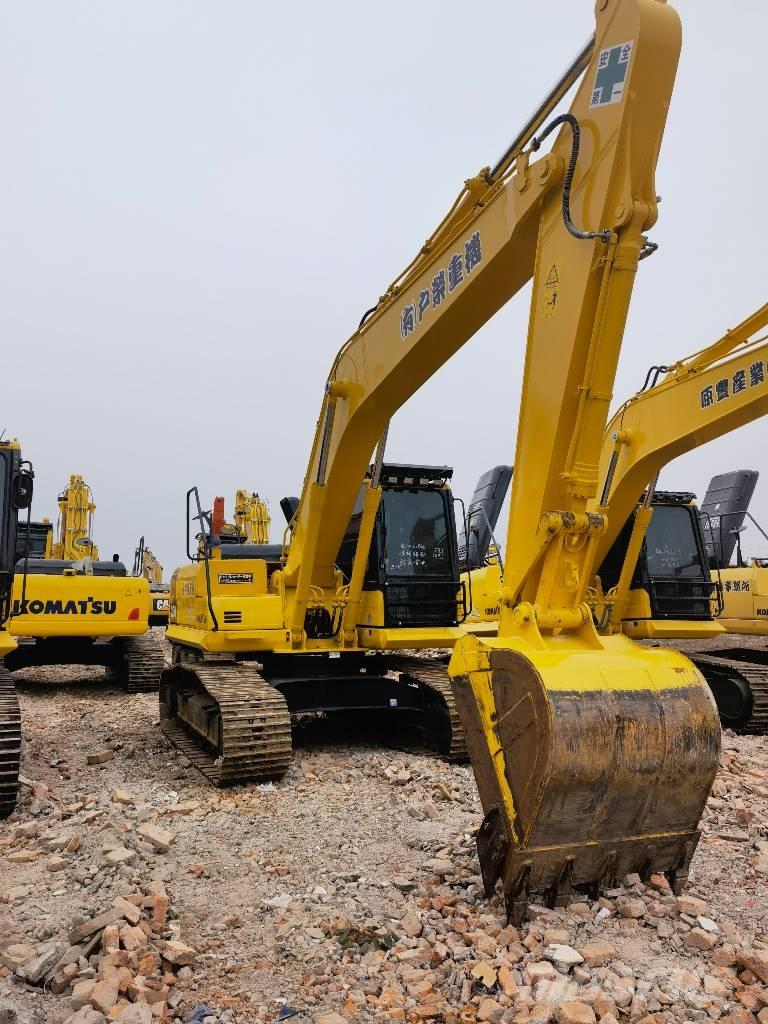Komatsu pc200-8 Гусеничные экскаваторы