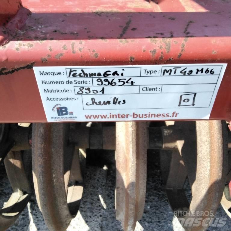 Techmagri MT 40 M66 Прочее почвообрабатывающее оборудование