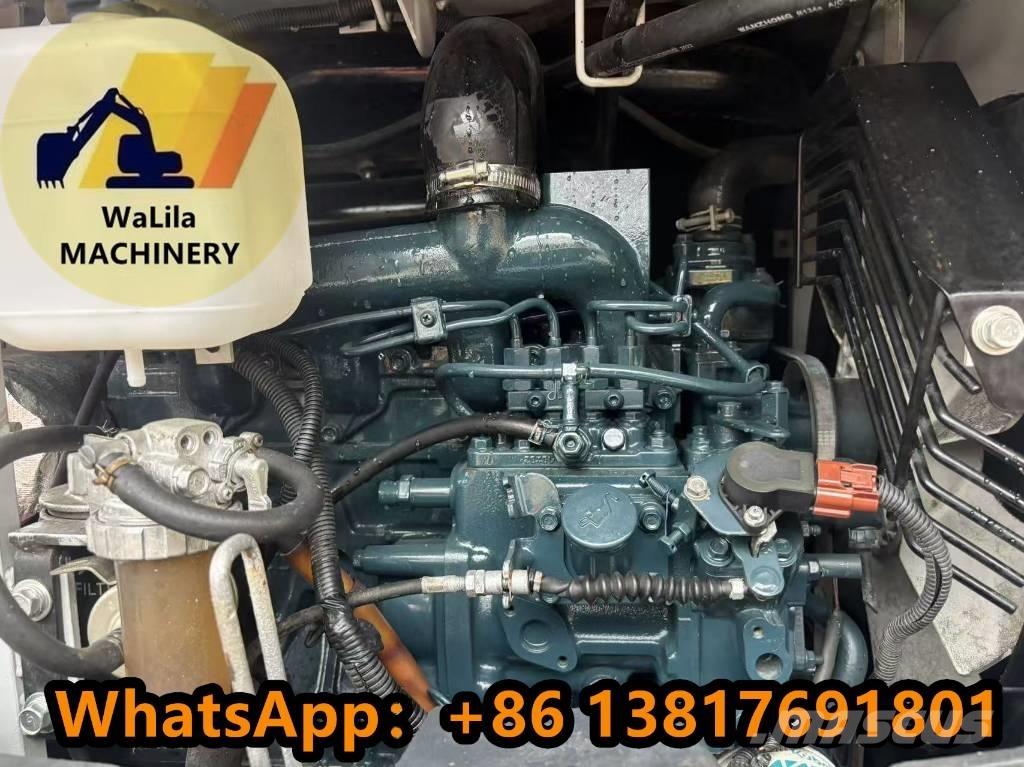 Kubota KX 057-4 Мини-экскаваторы