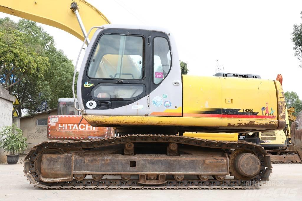Sumitomo SH200Z3 Гусеничные экскаваторы