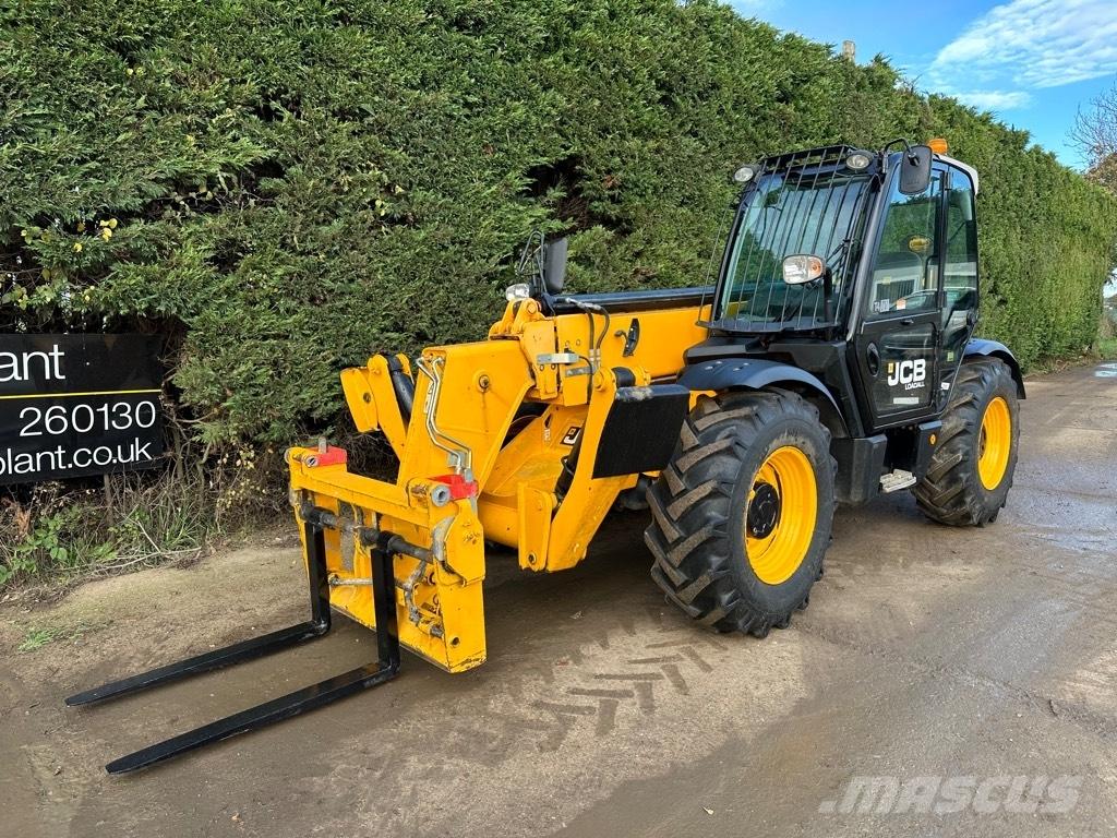 JCB 533-105 Телескопические погрузчики