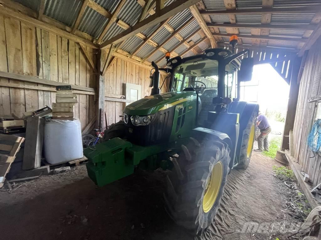 John Deere 6110M Трактора