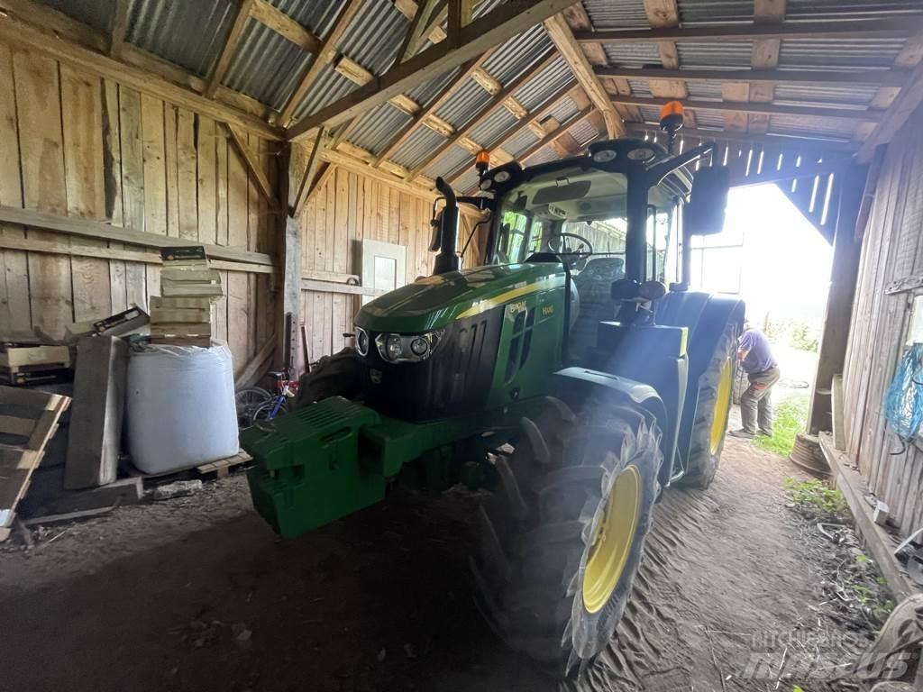 John Deere 6110M Трактора