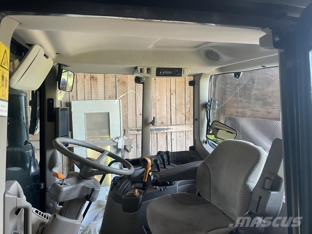 John Deere 6110M Трактора