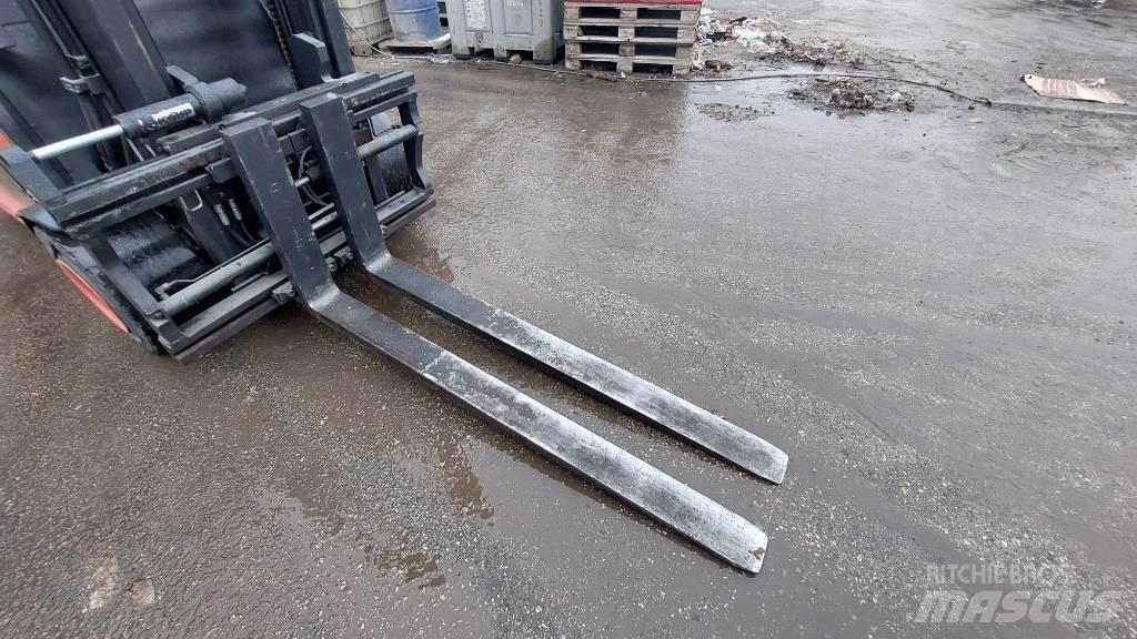 Linde E 30HL-01/600 Электропогрузчики
