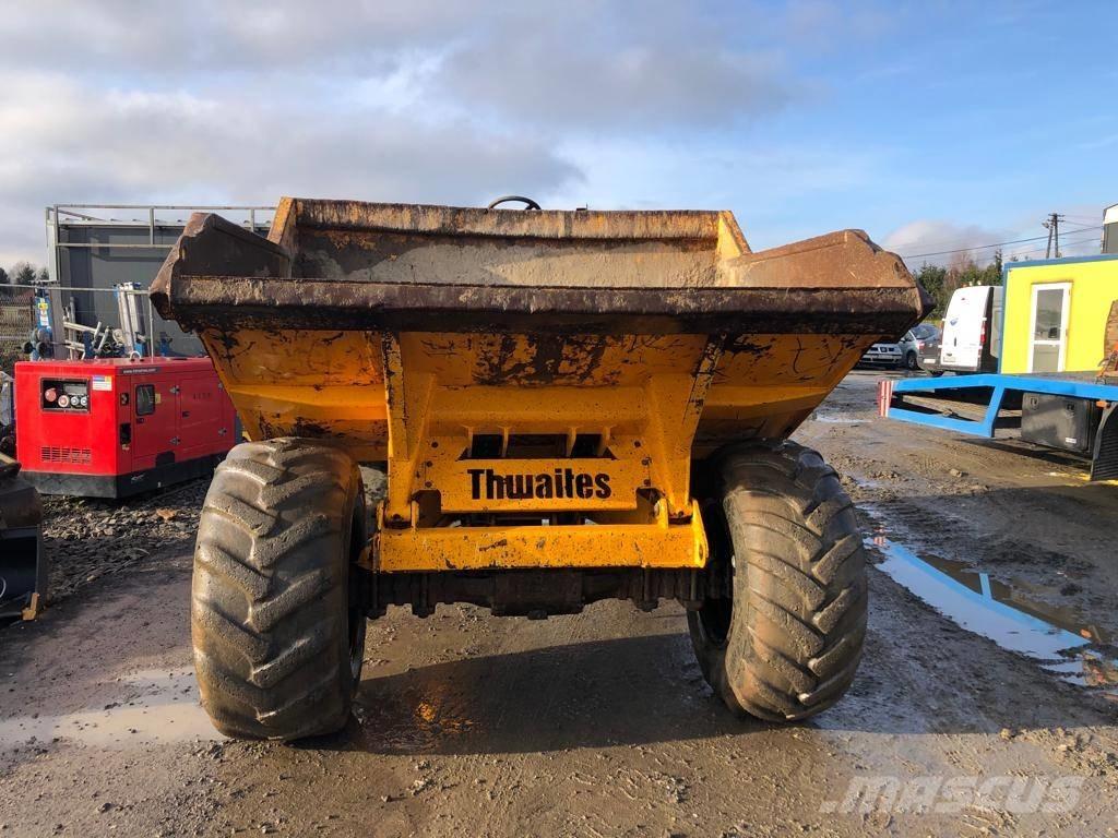 Thwaites Mach 2090 Мини-самосвалы