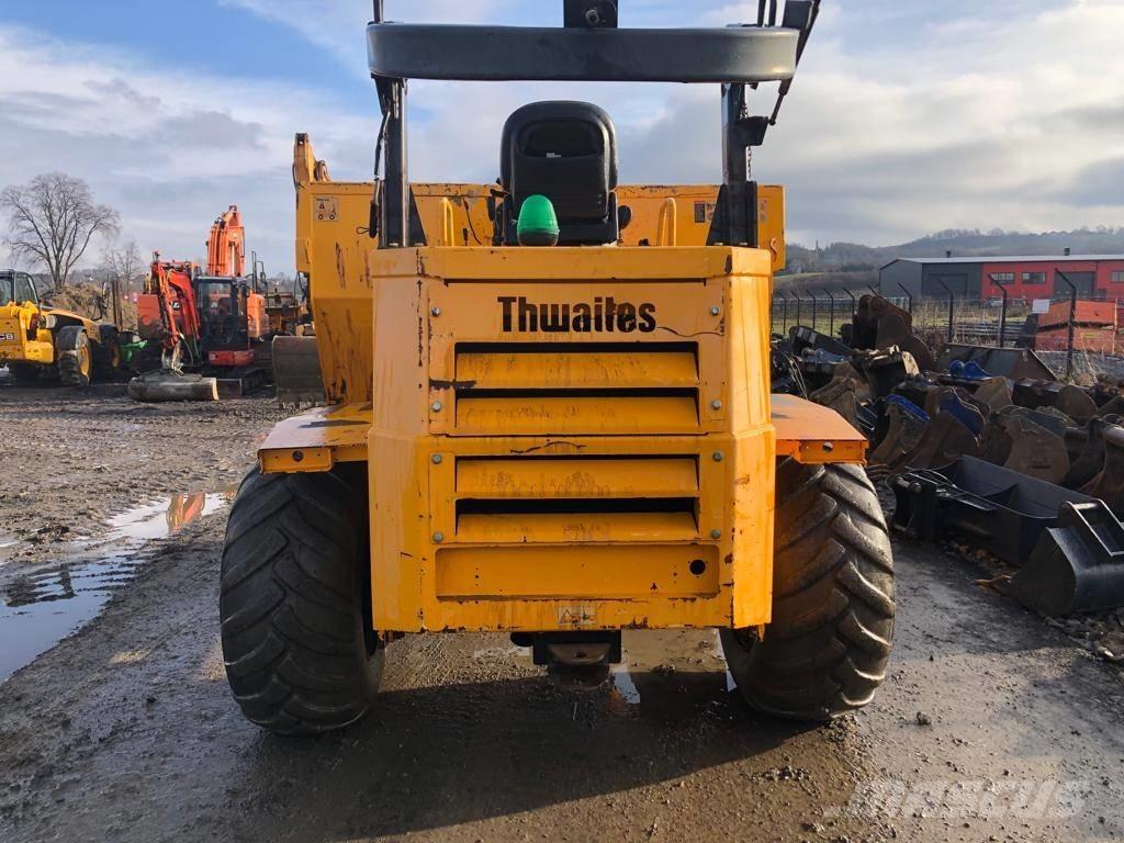 Thwaites Mach 2090 Мини-самосвалы