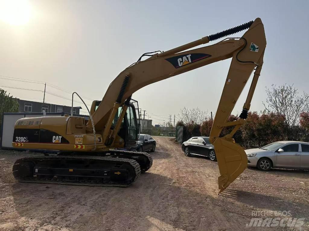 CAT 320 C L Гусеничные экскаваторы