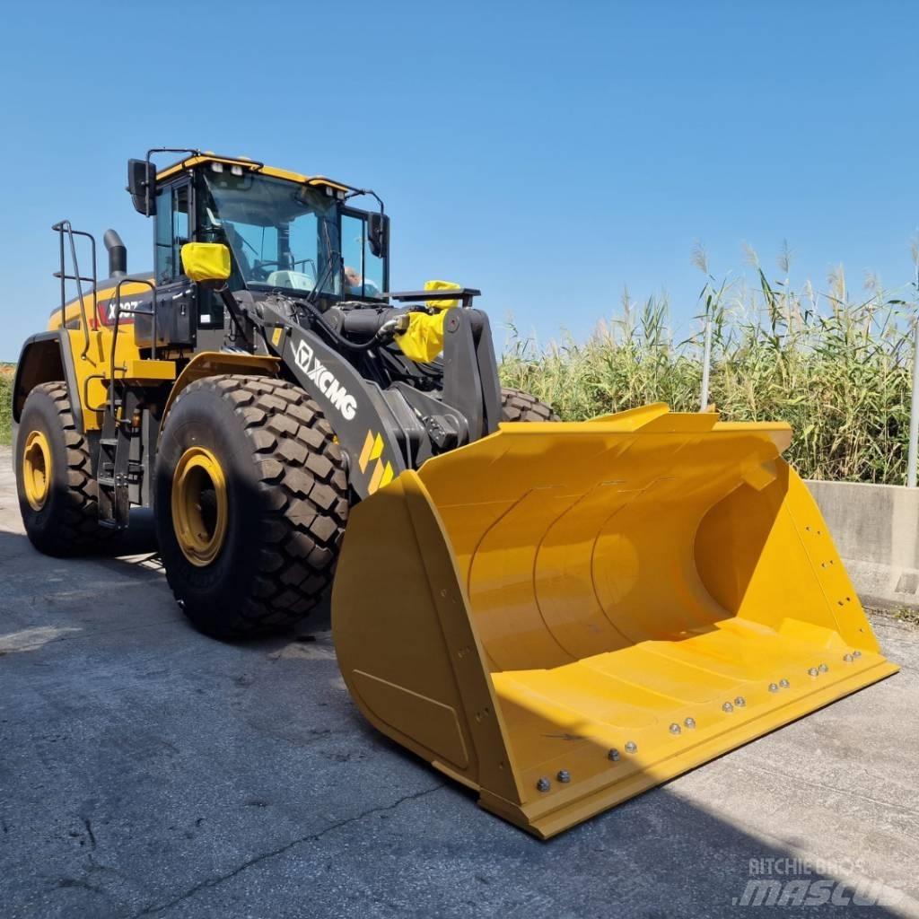 XCMG xc978e Фронтальные погрузчики