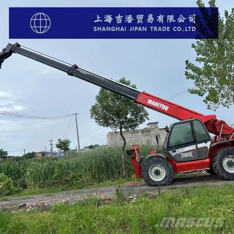 Manitou MT 1740 SL T Телескопические погрузчики