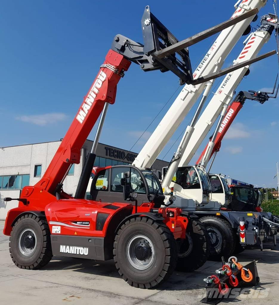 Manitou MHT 10180 Телескопические погрузчики