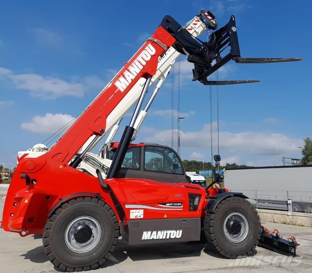 Manitou MHT 10180 Телескопические погрузчики