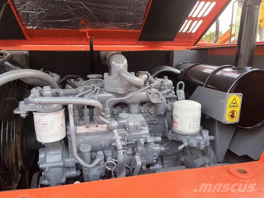 Hitachi ZX 70 Малые экскаваторы 7т-12т