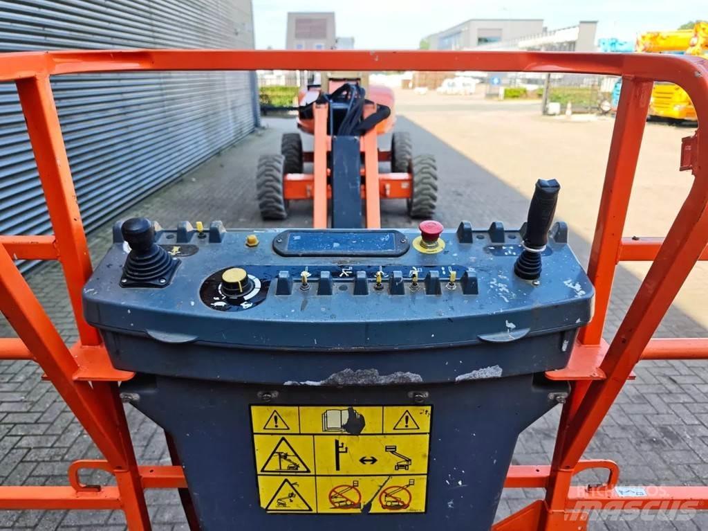 JLG E600 JP Коленчатые подъемники