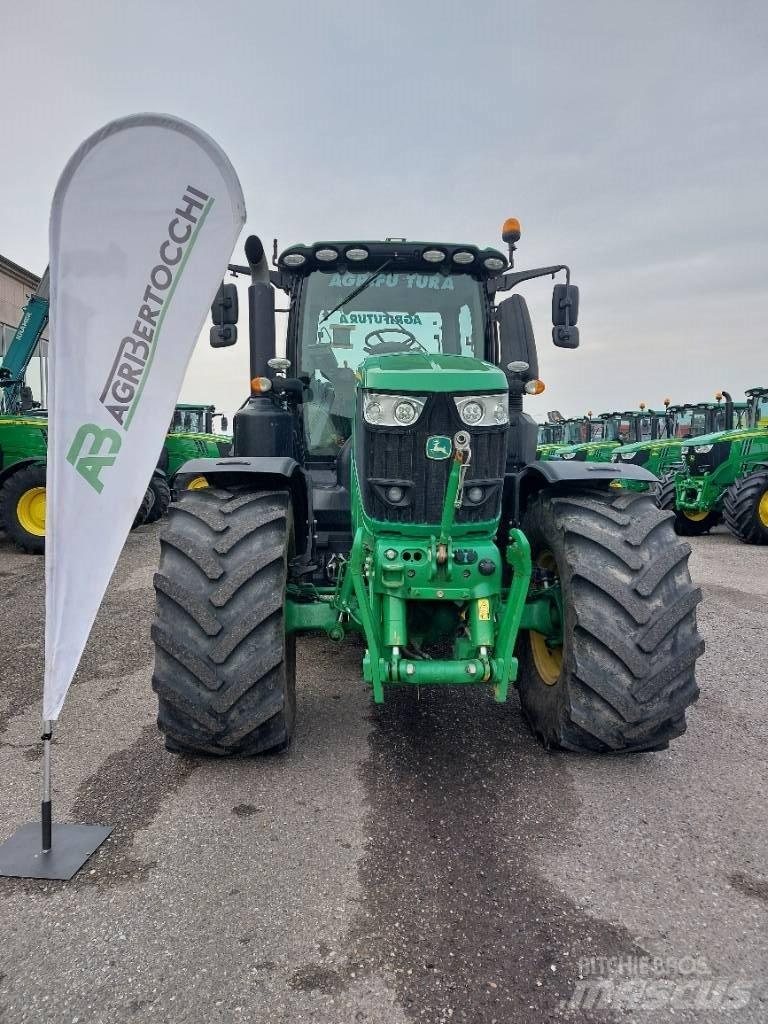 John Deere 6230 Трактора