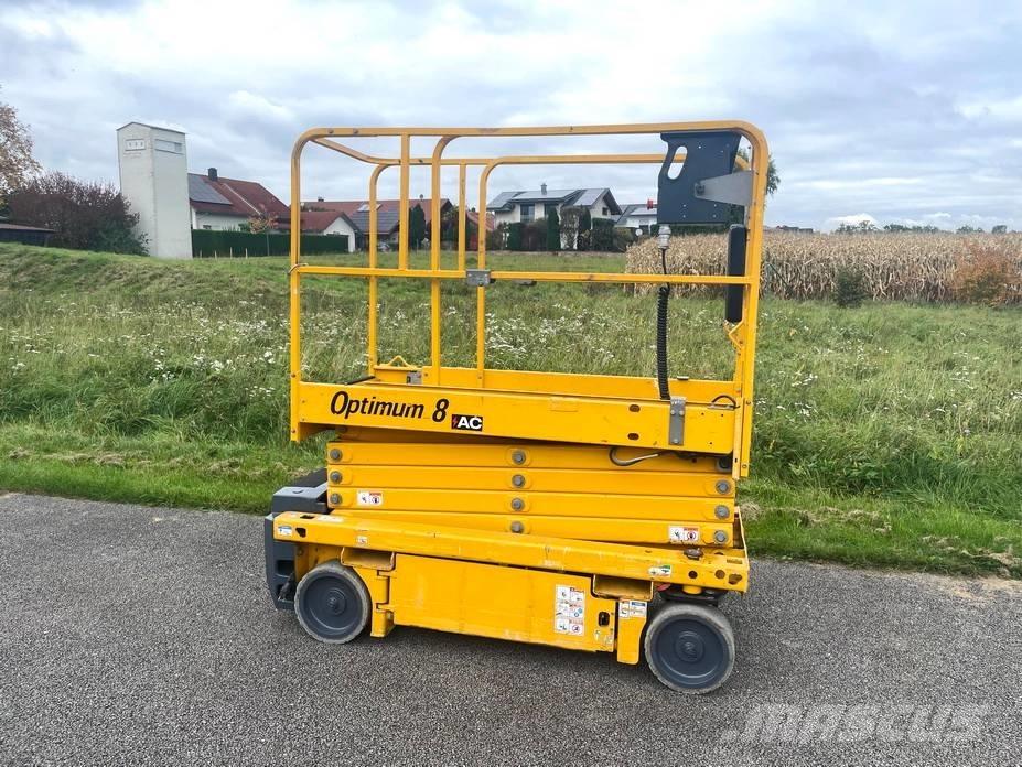 Haulotte Optimum  8 Ножничные подъемники