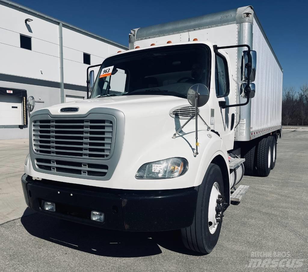 Freightliner M 106 Грузовики-Фургоны