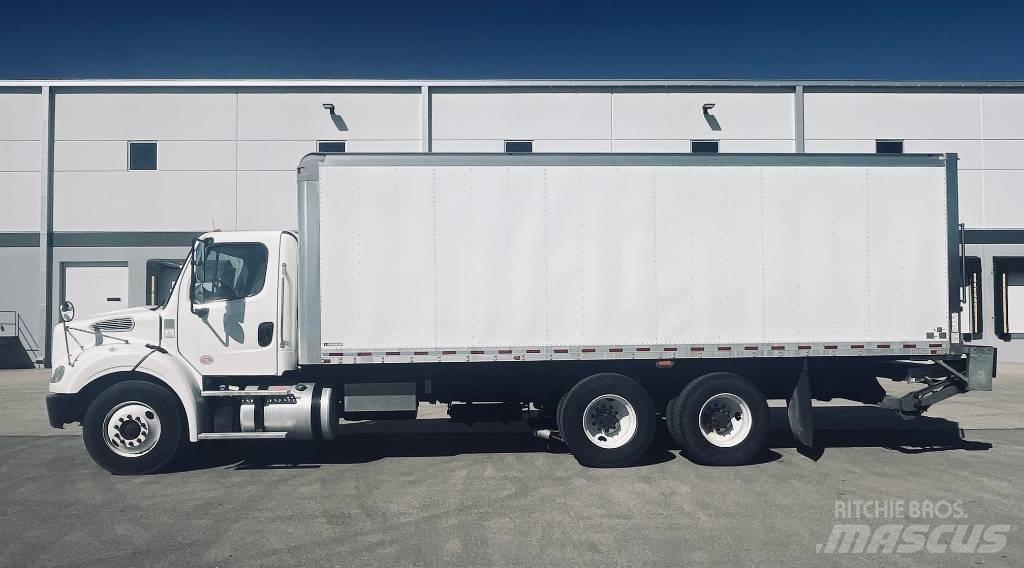 Freightliner M 106 Грузовики-Фургоны