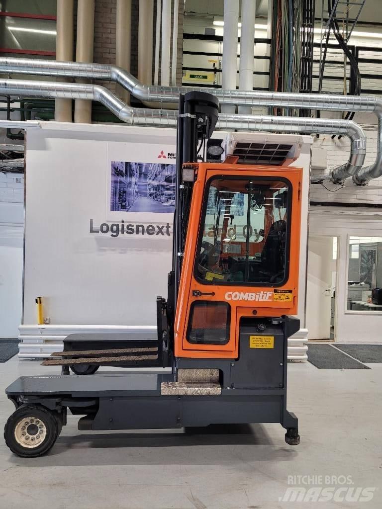 Combilift C 4000 4-x ходовые ричтраки
