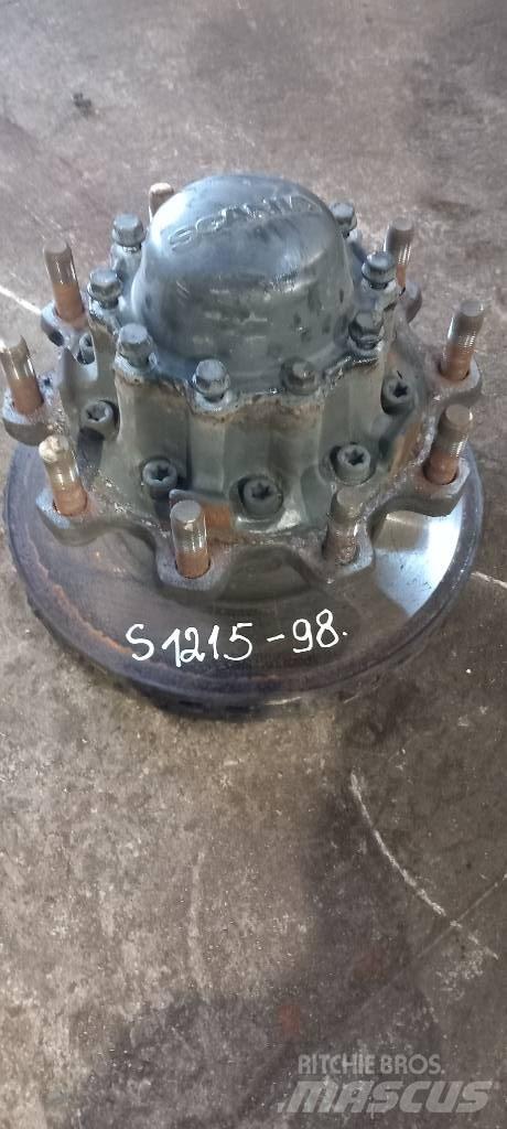 Scania R440  2290542 Оси
