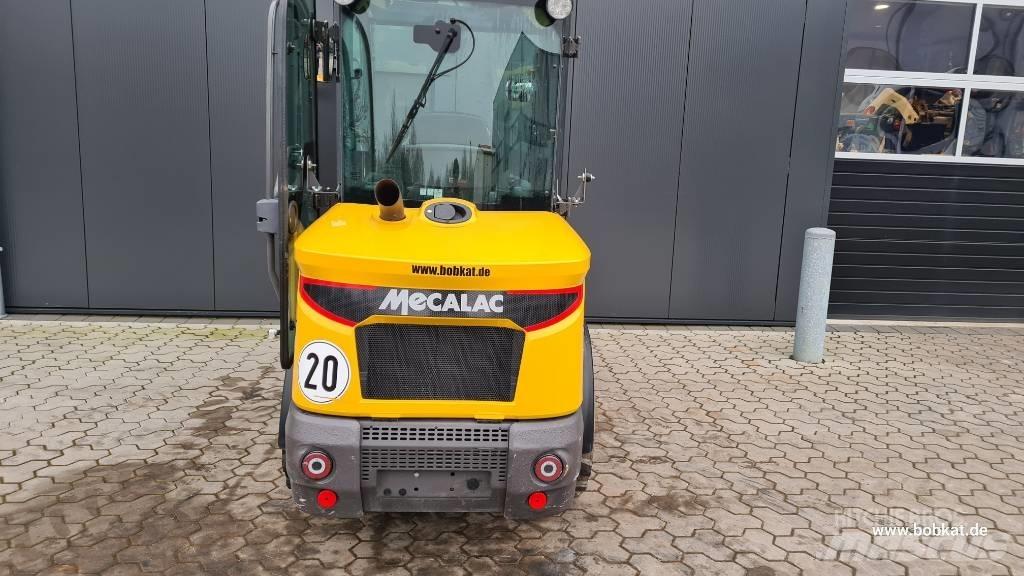 Mecalac MCL 6 Малые погрузчики