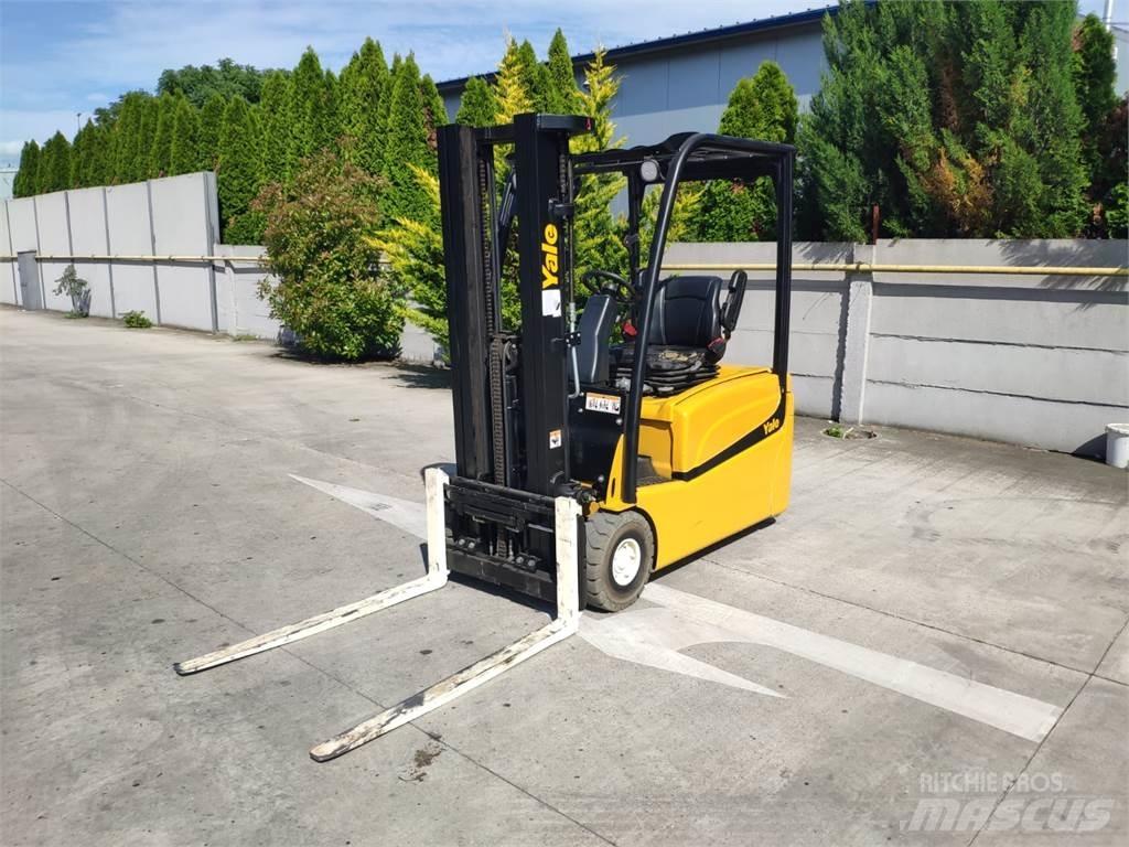Yale ERP16 VT Электропогрузчики