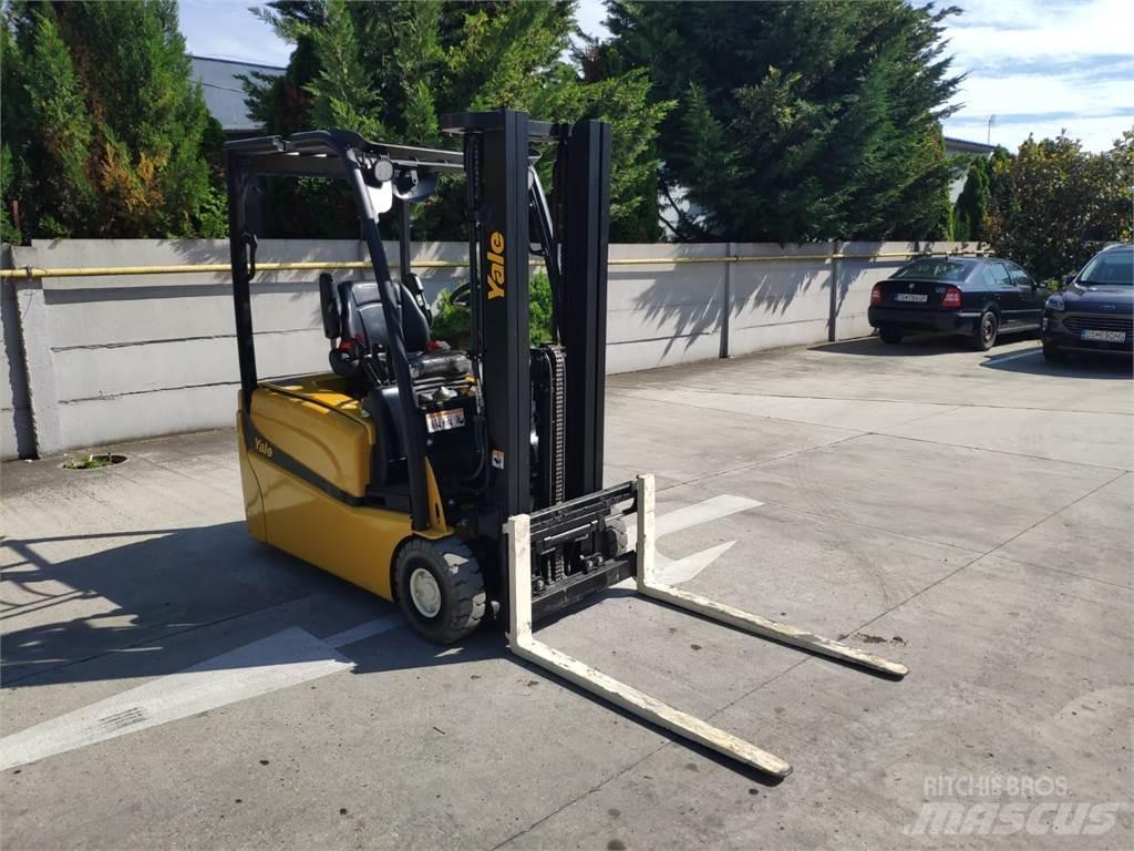Yale ERP16 VT Электропогрузчики