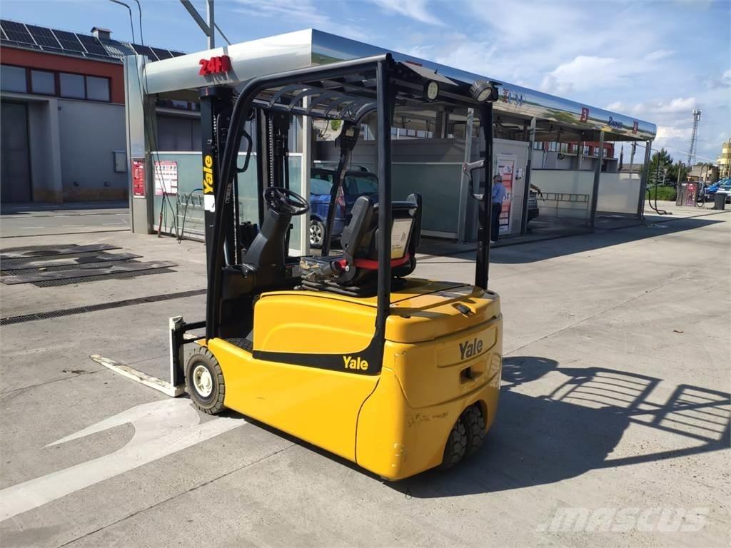 Yale ERP16 VT Электропогрузчики