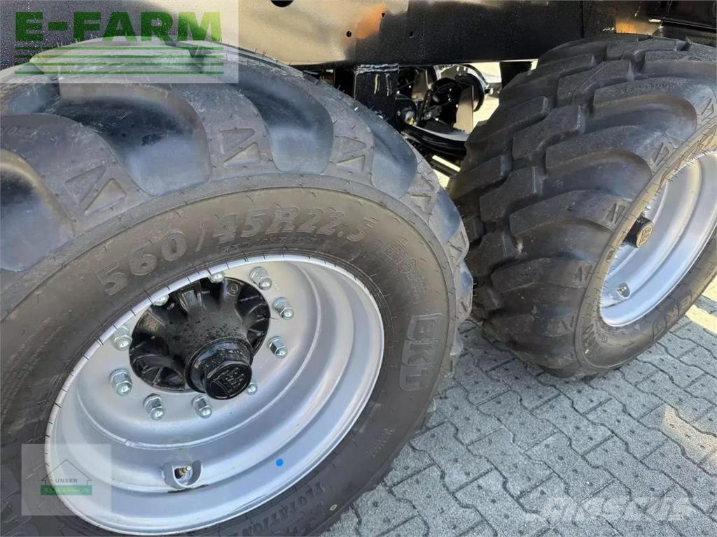 Brantner 16055 pp+ Прицепы перегрузчики зерна