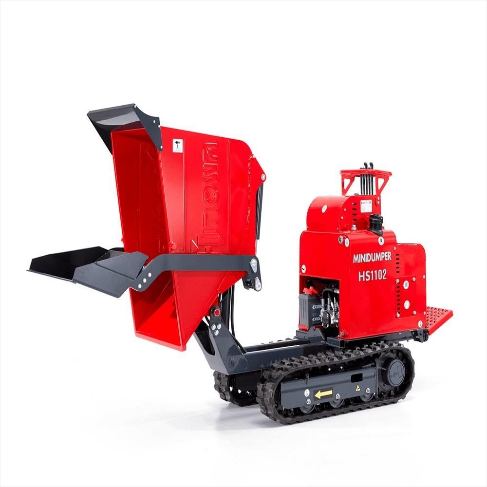 Hinowa HS1102 Гусеничные самосвалы