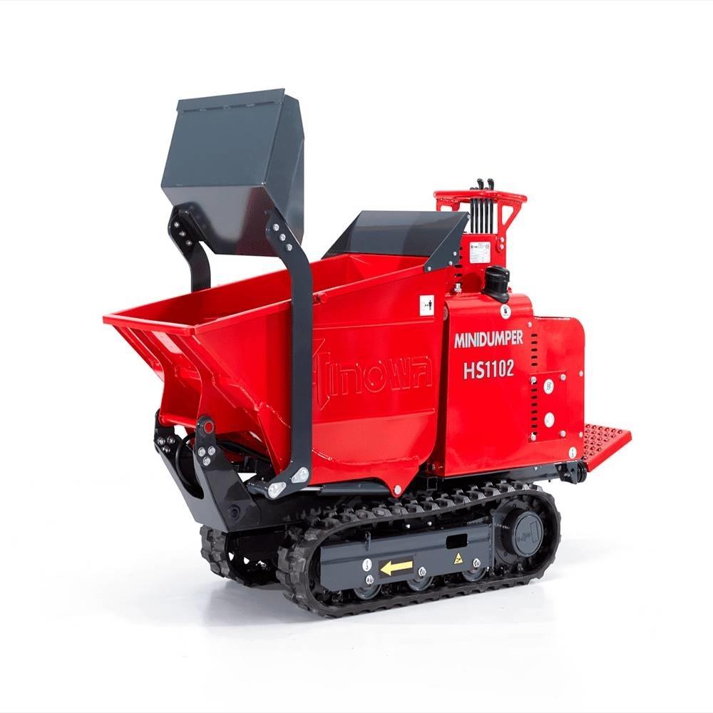 Hinowa HS1102 Гусеничные самосвалы